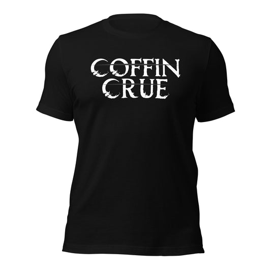 Coffin Crue Unisex Tee RIP Tattoo Care XS