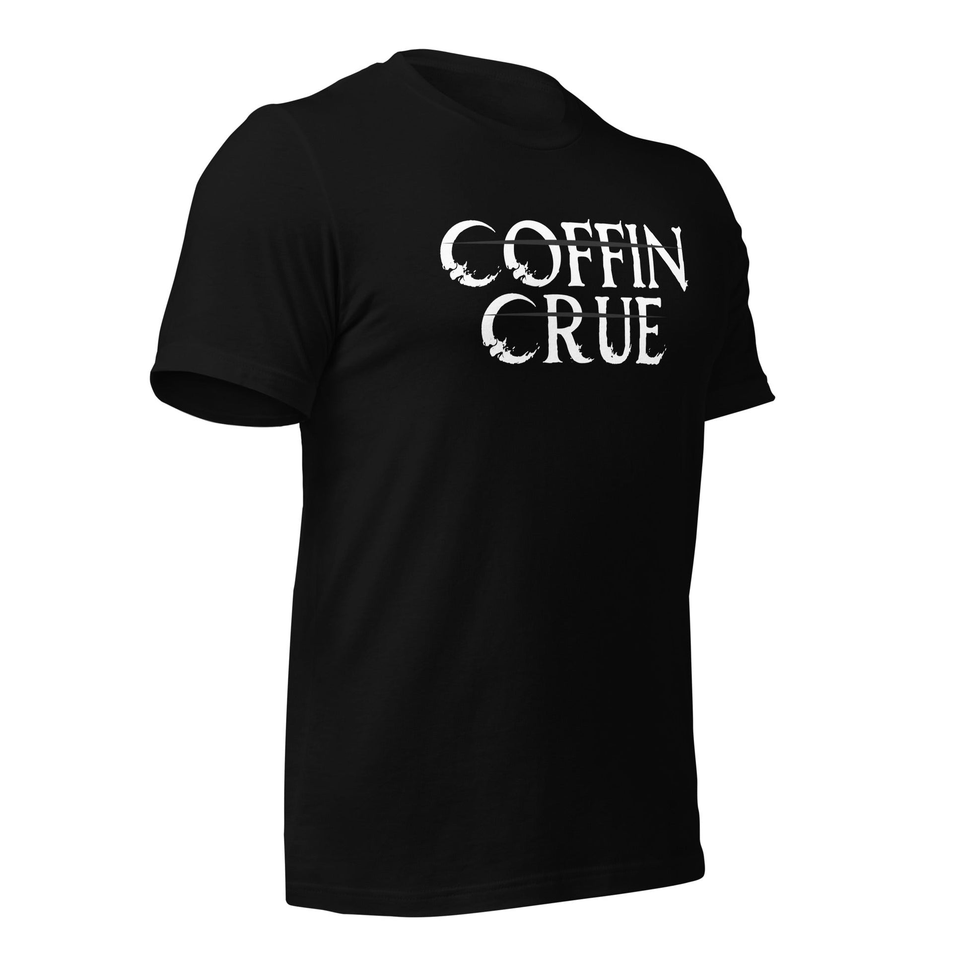 Coffin Crue Unisex Tee - RIP Tattoo Care