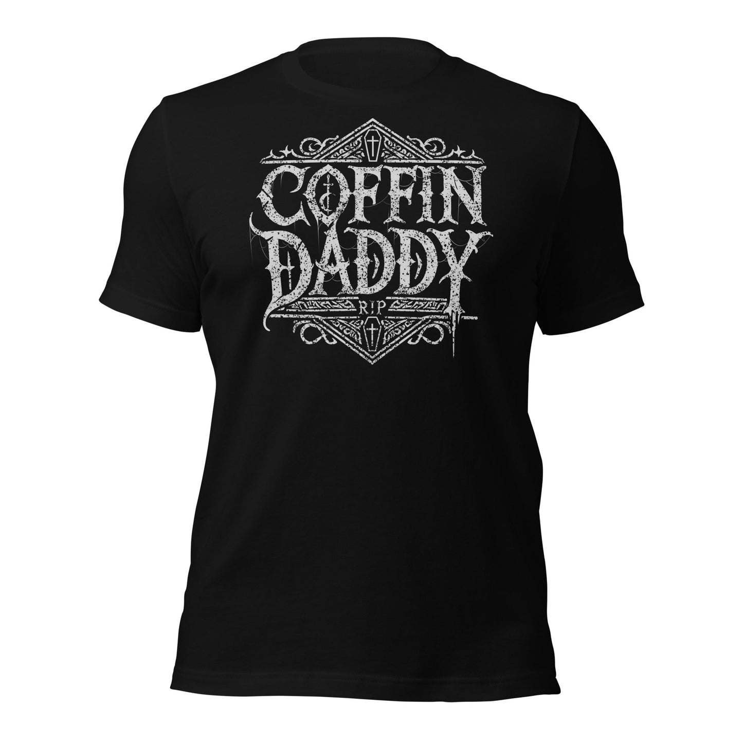 Coffin Daddy T-shirt  RIP Tattoo Care XS  