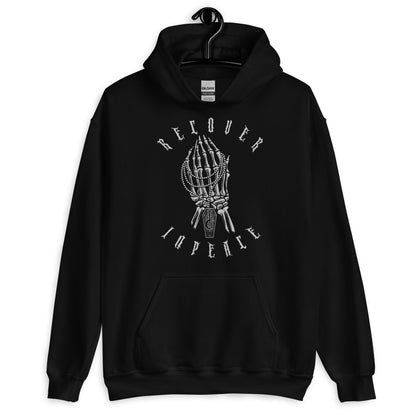 Dry Bones Hoodie RIP Tattoo Care S