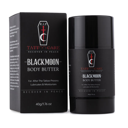 RIP Tattoo Care Blackmoon Body Butter My Store