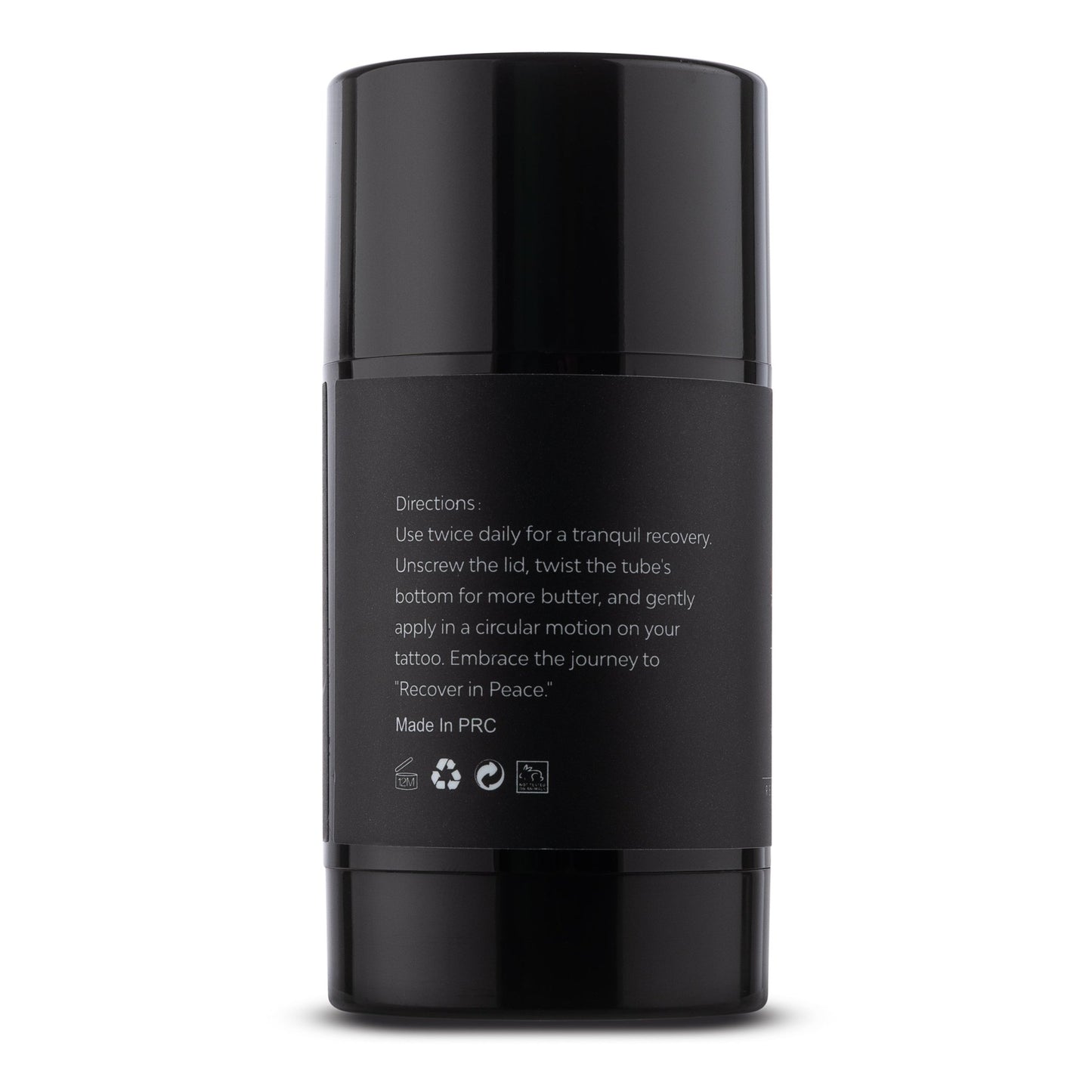 RIP Tattoo Care Blackmoon Body Butter My Store