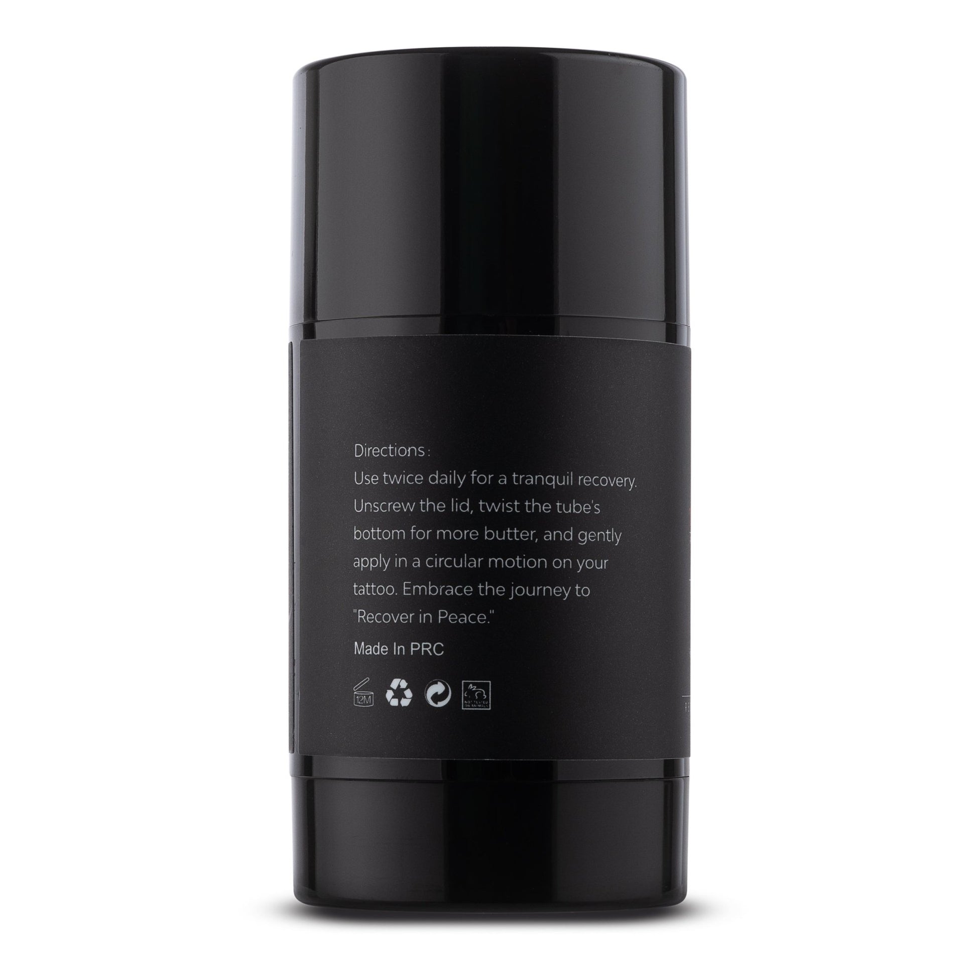 RIP Tattoo Care Blackmoon Body Butter My Store