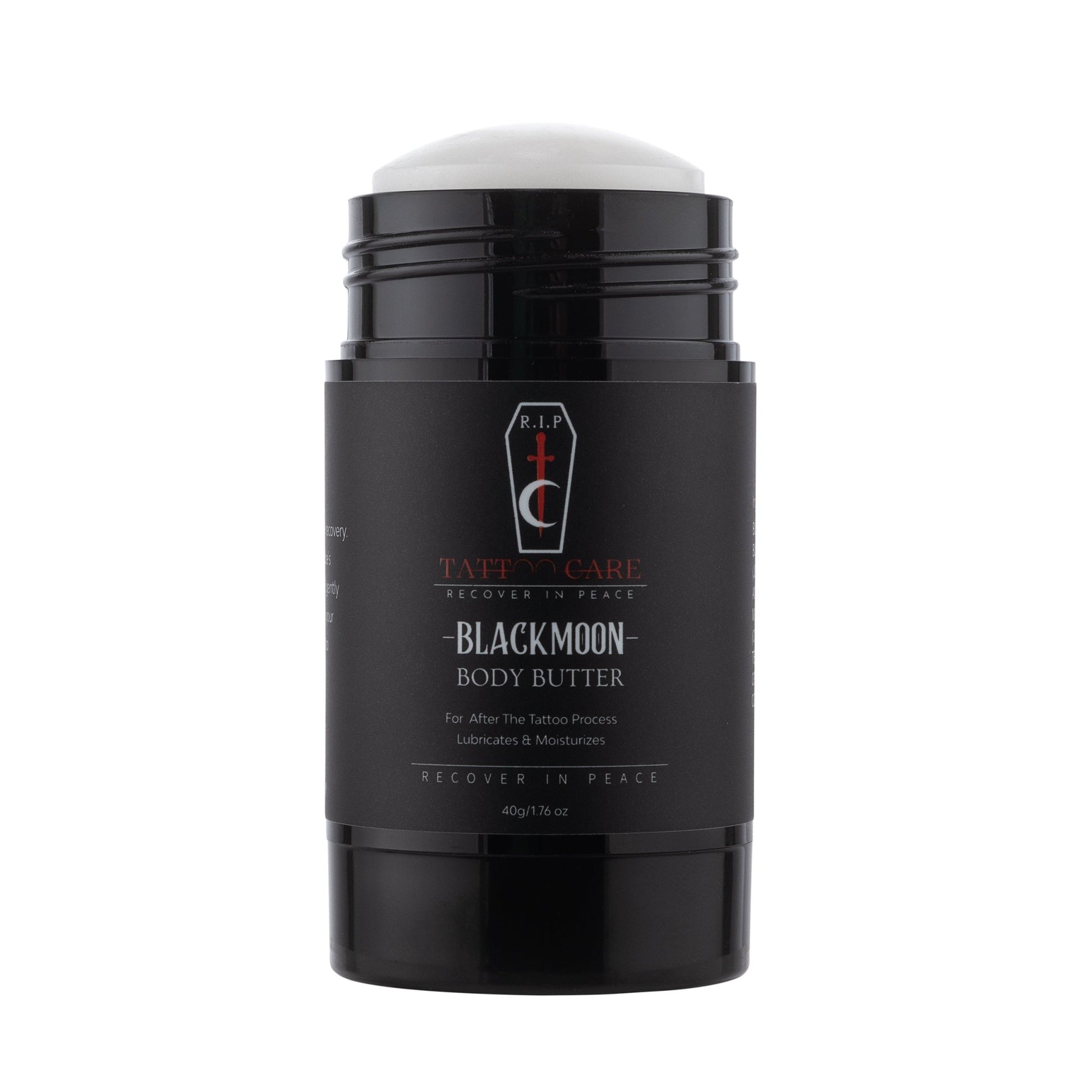 RIP Tattoo Care Blackmoon Body Butter My Store