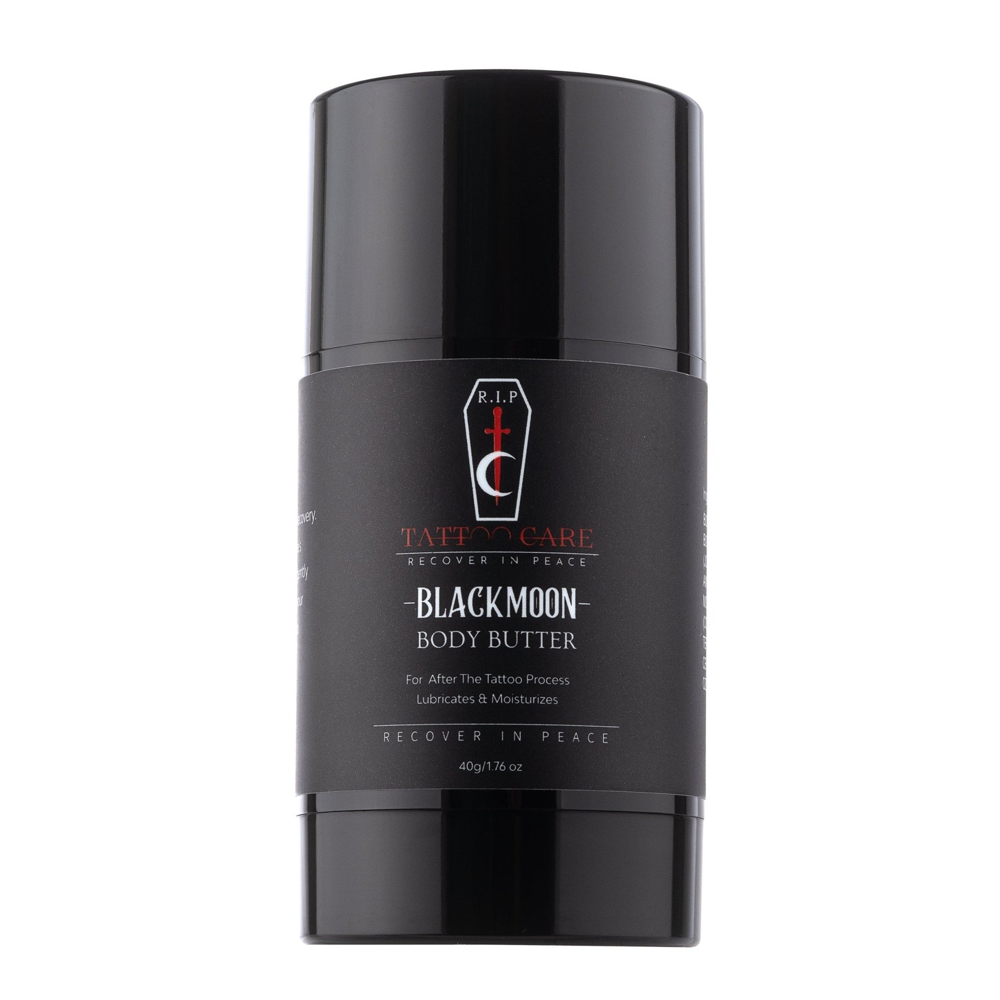 RIP Tattoo Care Blackmoon Body Butter My Store