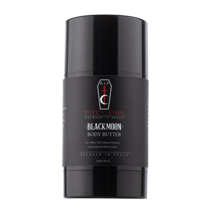 RIP Tattoo Care Blackmoon Body Butter My Store