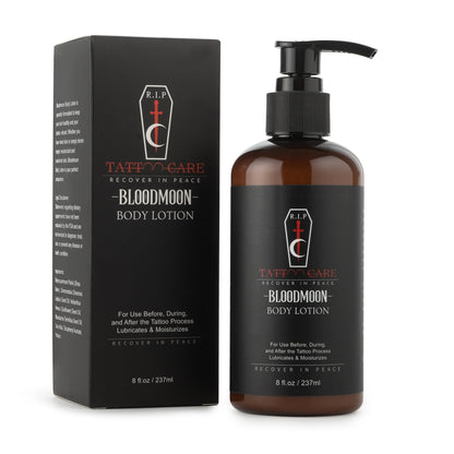 RIP Tattoo Care Bloodmoon Body Lotion RIP Tattoo Care