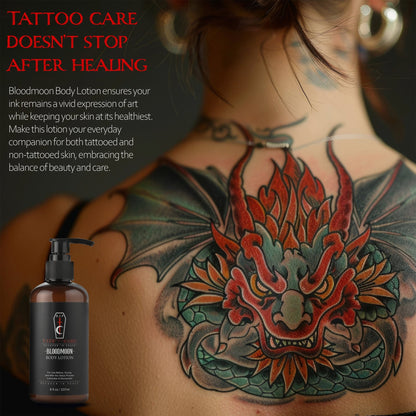 RIP Tattoo Care Bloodmoon Body Lotion RIP Tattoo Care