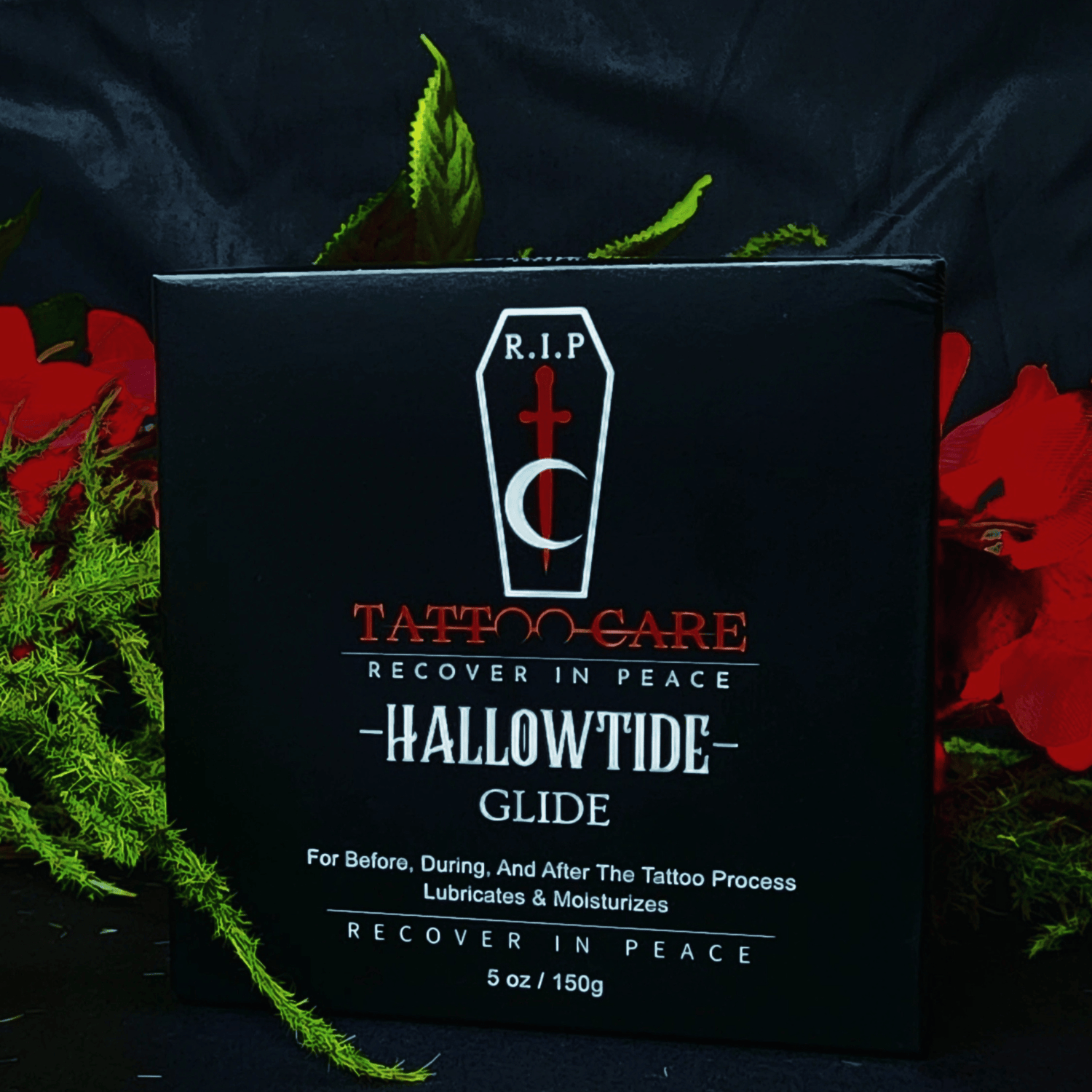 RIP Tattoo Care Hallowtide Glide  RIP Tattoo Care   