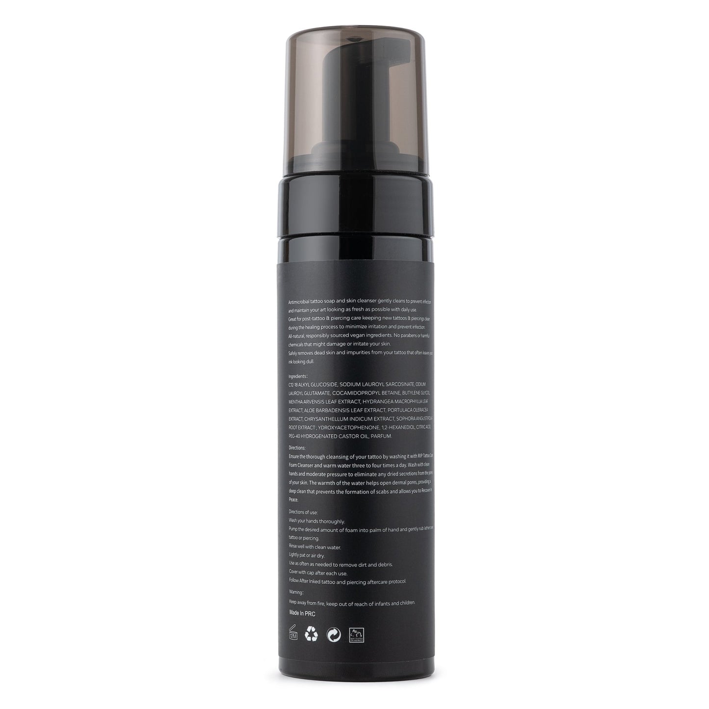 RIP Tattoo Care Phantom Foam Cleanser My Store
