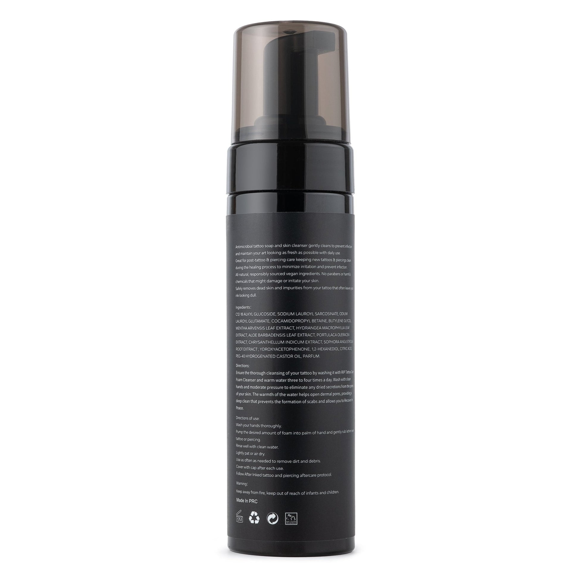 RIP Tattoo Care Phantom Foam Cleanser My Store
