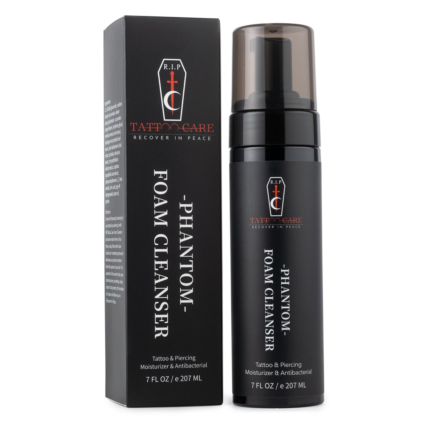 RIP Tattoo Care Phantom Foam Cleanser My Store