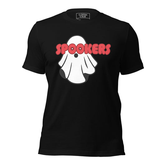 Spookers Unisex t-shirt RIP Tattoo Care XS